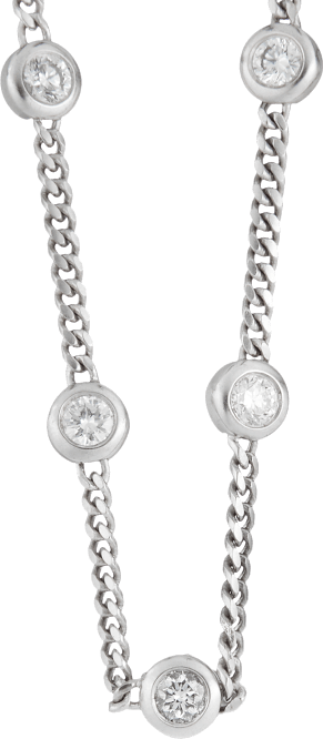 Колье Cartier