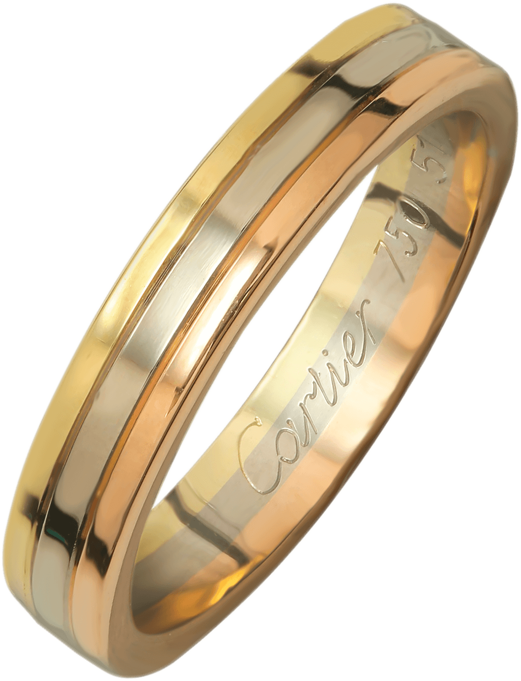 Кольцо Cartier
